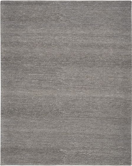 Pure Knots KNT01 Grey 2'x3' Area Rug