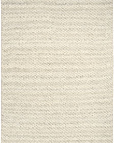 Pure Knots KNT01 Ivory 2'x3' Area Rug