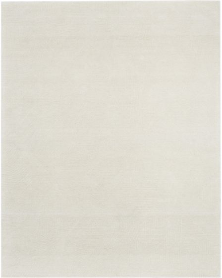 Pure Patterns PRN01 Ivory 3'9"x5'9" Area Rug