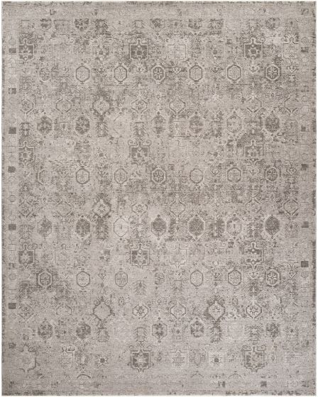 Pure Shades SAD01 Grey 4'x6' Area Rug