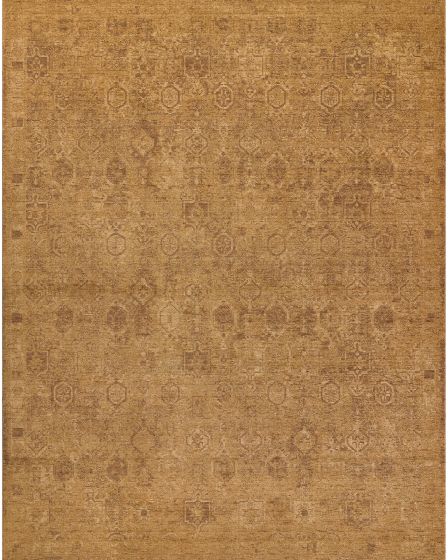 Pure Shades SAD01 Latte 4'x6' Area Rug