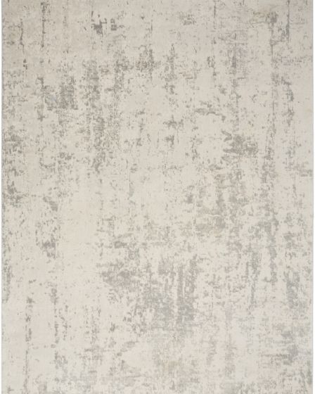 Quarry QUA01 Cream Grey Area Rug