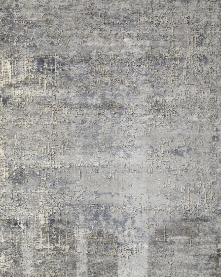 Quarry QUA17 Dark Grey 2'2"x3'9" Area Rug