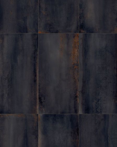 Radiate Carbon Matte Porcelain Tile