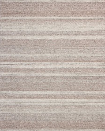 Rae RAE-03 Clay/Ivory Area Rug