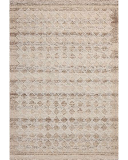 Rae RAE-04 Natural/Ivory Area Rug