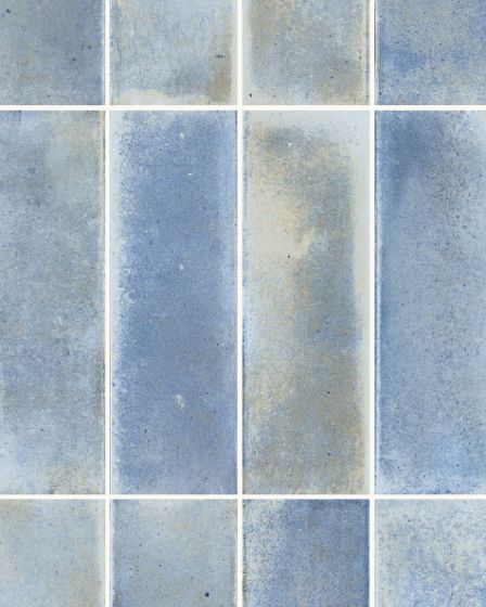 Raku Sea Porcelain Tile