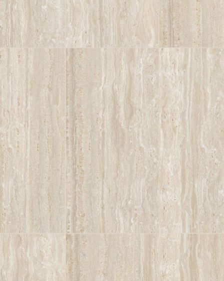 Ravello Marmo Travertino Ivory Porcelain Tile