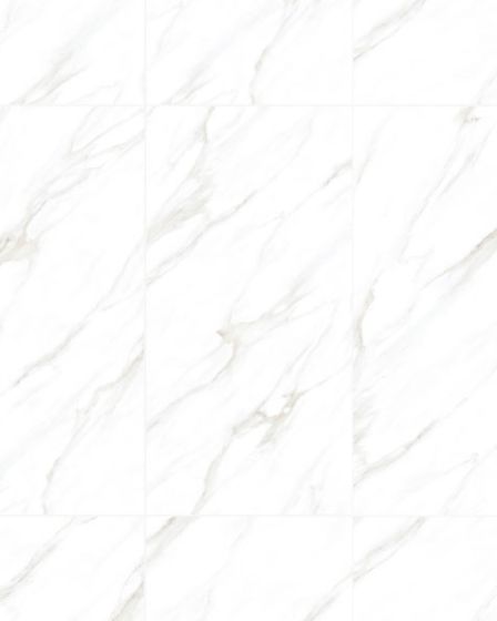 Ravello Melton White Porcelain Tile