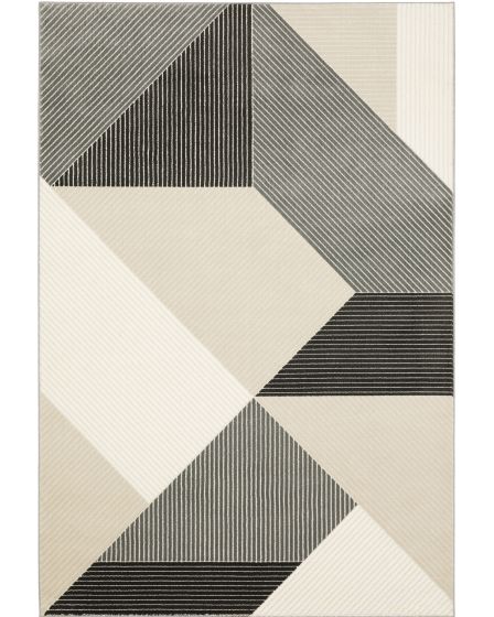 Raylan ray07 Ivory/Black