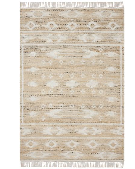 Rivers RIV-04 Natural/Ivory Area Rug