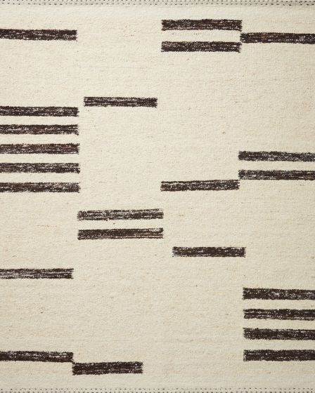 Roman ROM-01 Natural/Bark Area Rug