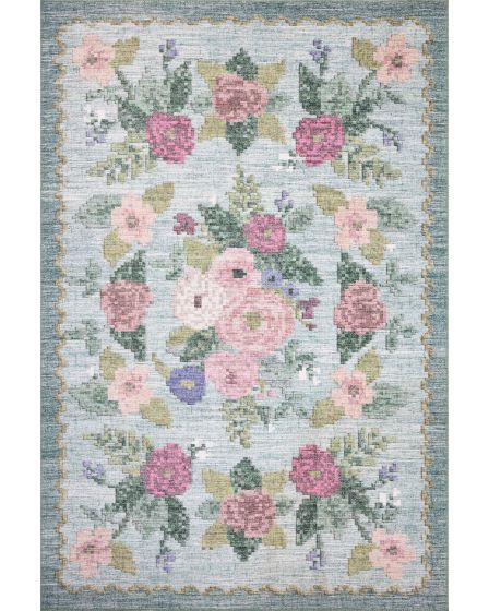 Rosa RSA-02 Sky Area Rug