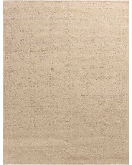 Ruth RTH-02 Natural/Clay Area Rug