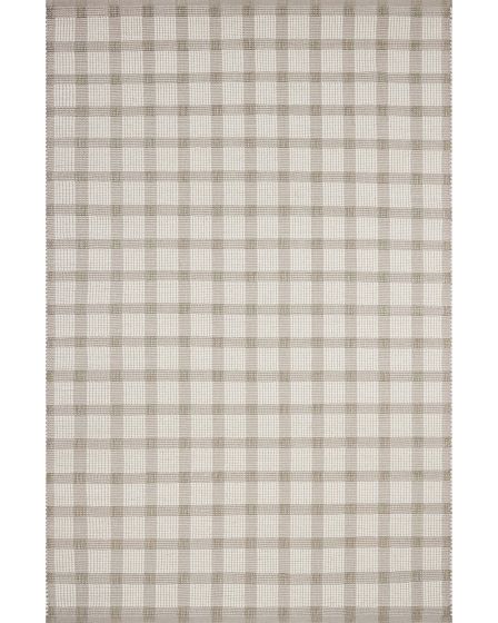 Ryder RYD-02 Stone/Ivory 2'3"x3'9" Area Rug