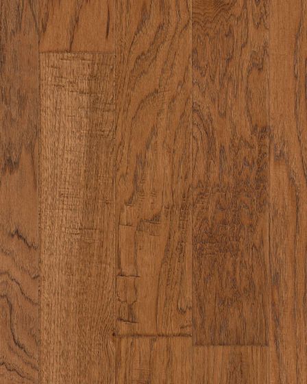 Summer Breeze Summer House 5" Hickory Hardwood