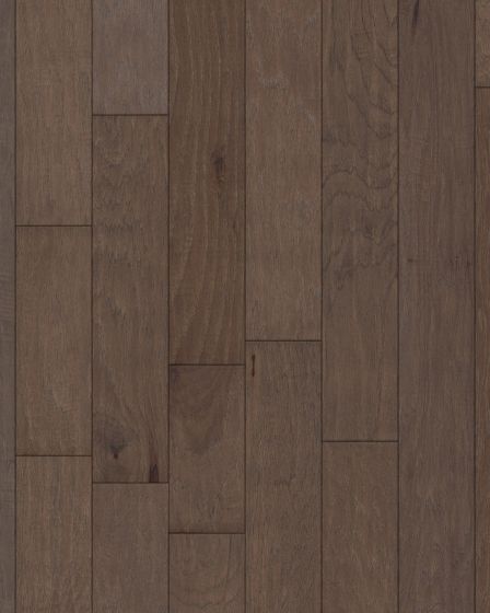Hayden Hickory Slate 5" Hardwood
