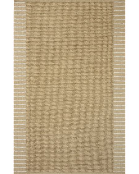 Sadie SAD-01 Sand Area Rug