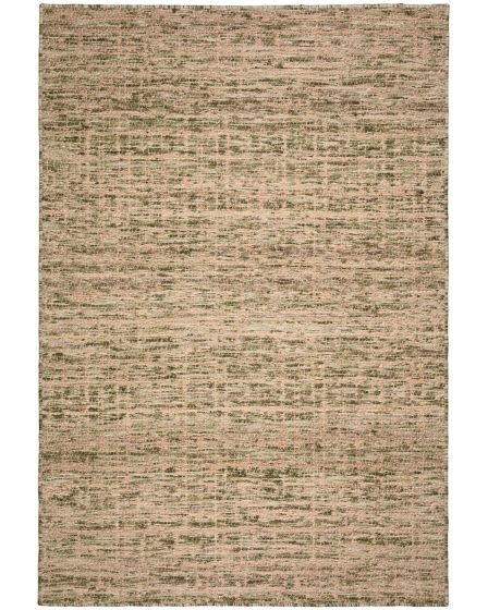 Sahara SA1 Green Area Rug