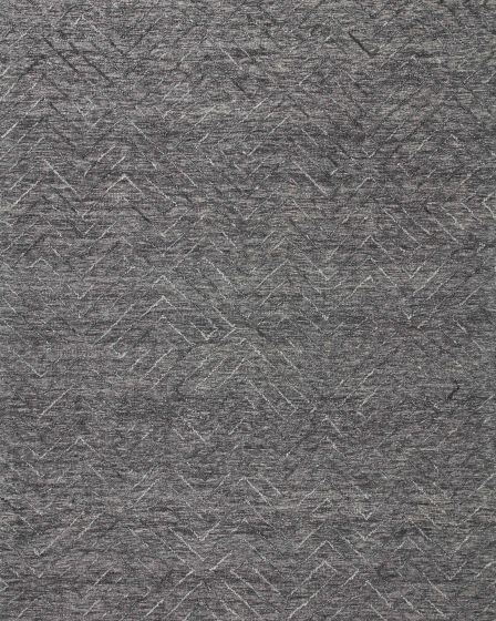 Sarah SAR-03 Charcoal Area Rug