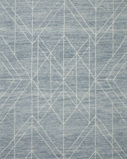 Sarah SAR-04 Denim Area Rug