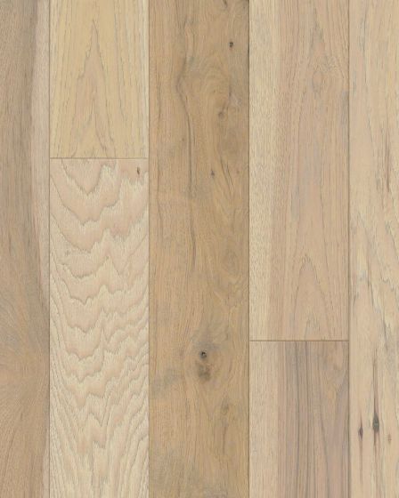 American Scrape 5" Solid Hickory Golden Gate Hardwood