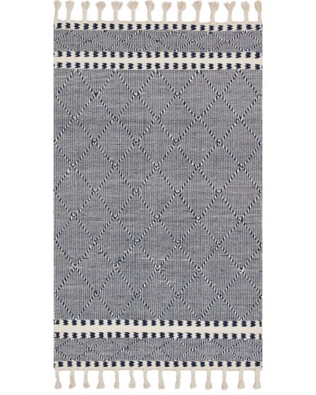 Sawyer SAW-02 Navy Area Rug
