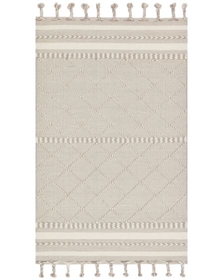 Sawyer SAW-05 Silver Area Rug