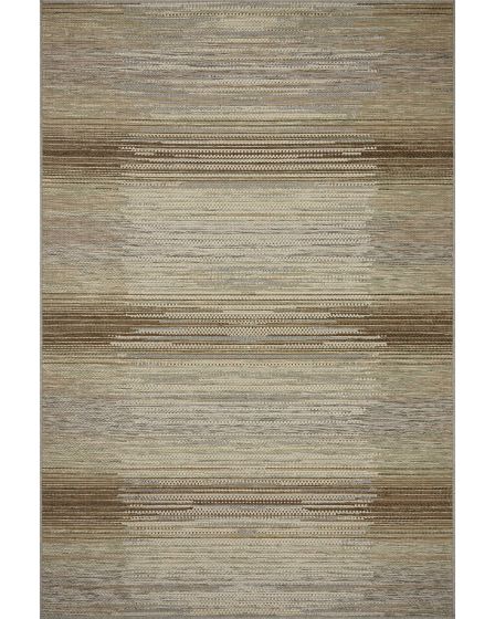 Saylor SAY-03 Earth/Natural 2'3"x3'9" Area Rug