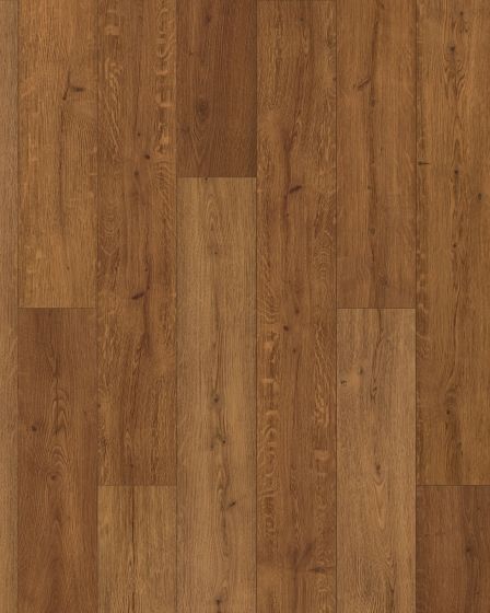 Monroe Gardens SolidTech Premier Smoked Bourbon Luxury Vinyl