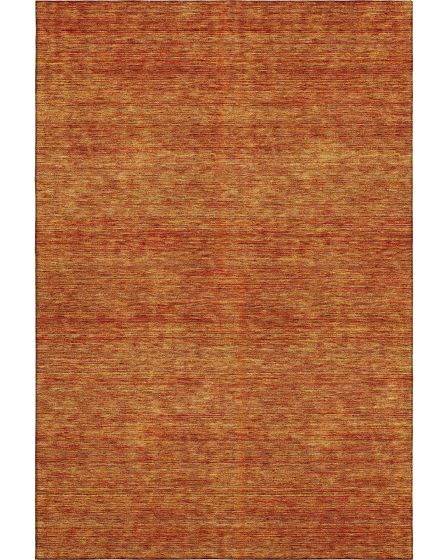 Soft Essentials SE1 Orange 10'x14' Area Rug