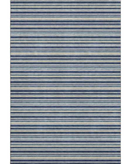 Soft Essentials SE2 Navy 10'x14' Area Rug