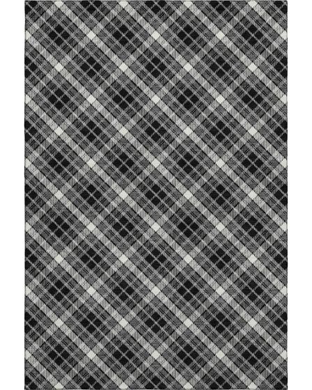 Soft Essentials SE3 Black 10'x14' Area Rug
