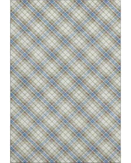 Soft Essentials SE3 Blue 10'x14' Area Rug