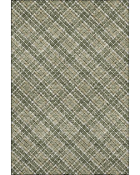 Soft Essentials SE3 Olive 10'x14' Area Rug