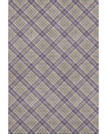 Soft Essentials SE3 Plum 10'x14' Area Rug