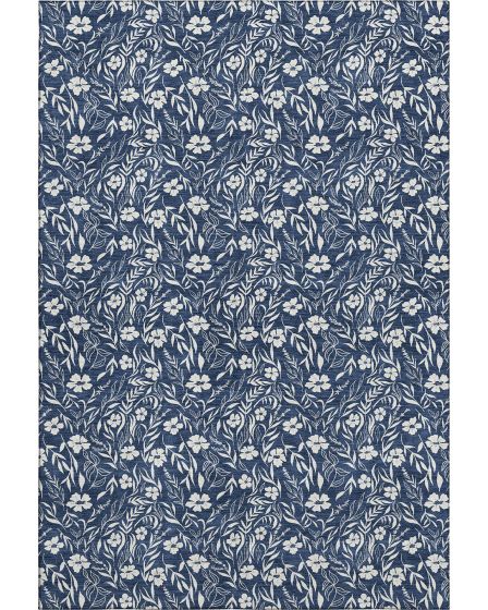 Soft Essentials SE4 Navy 10'x14' Area Rug