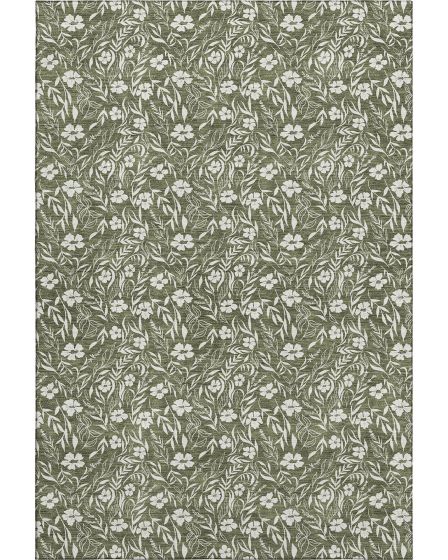 Soft Essentials SE4 Olive 10'x14' Area Rug
