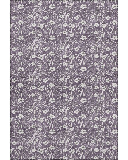 Soft Essentials SE4 Purple 10'x14' Area Rug