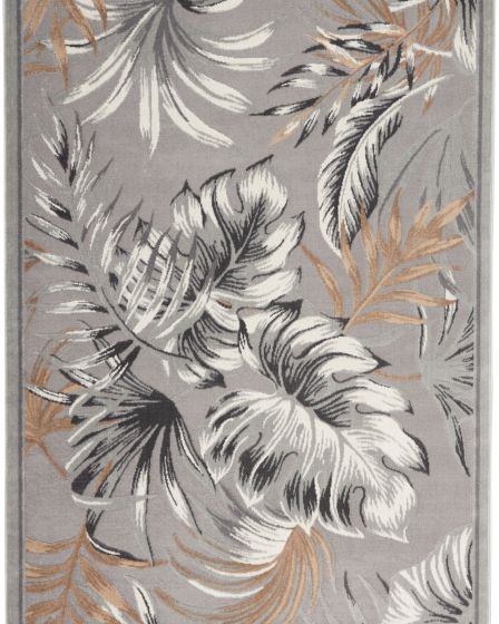 Seaside SDS01 Grey Area Rug
