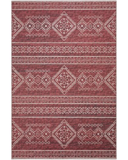 Sedona SN14 Paprika Area Rug