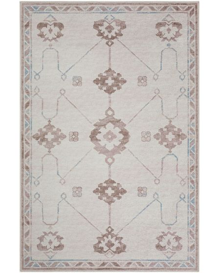 Sedona SN16 Parchment Area Rug