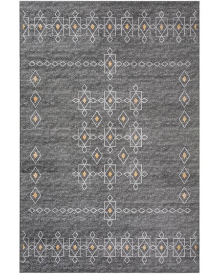 Sedona SN3 Charcoal Area Rug