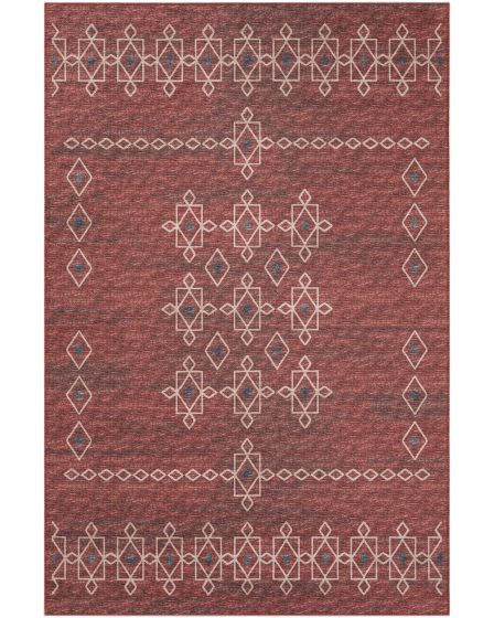 Sedona SN3 Paprika Area Rug