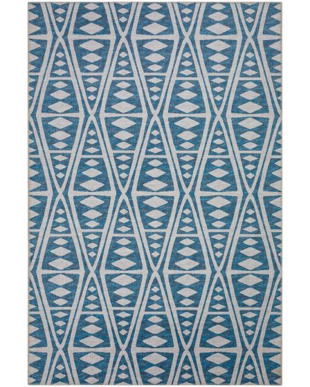 Sedona SN6 Indigo Area Rug