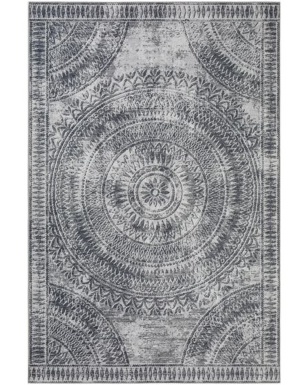 Sedona SN7 Pewter Area Rug