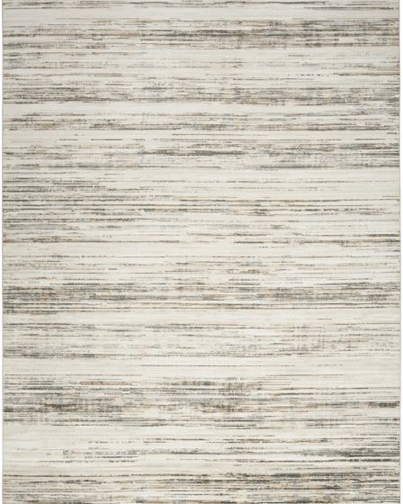 Serenity Home SRH03 Ivory Beige Area Rug