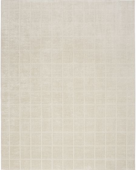 Serenity Home SRH05 Ivory Cream Area Rug
