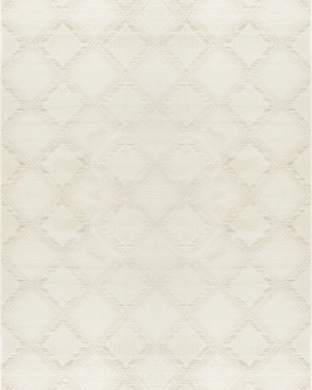 Serenity Home SRH11 Ivory Area Rug