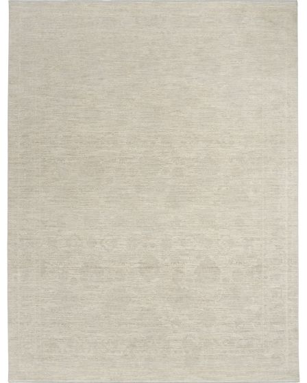 Shadows SHW03 Ivory Grey 10'x13' Area Rug